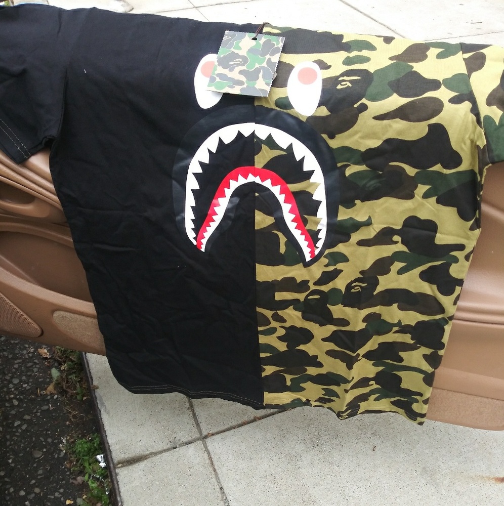 Bape t shirt